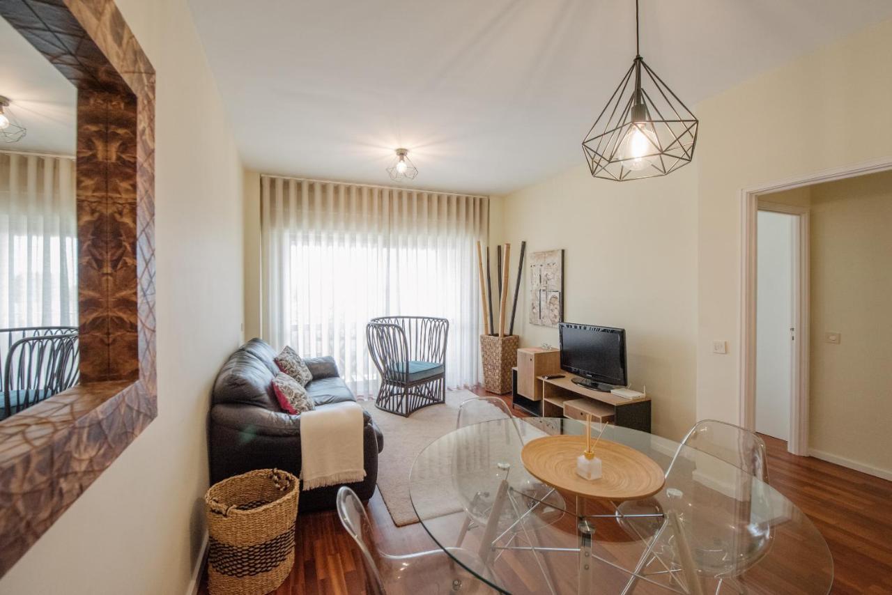 Apartamento Newark Matosinhos  Eksteriør bilde