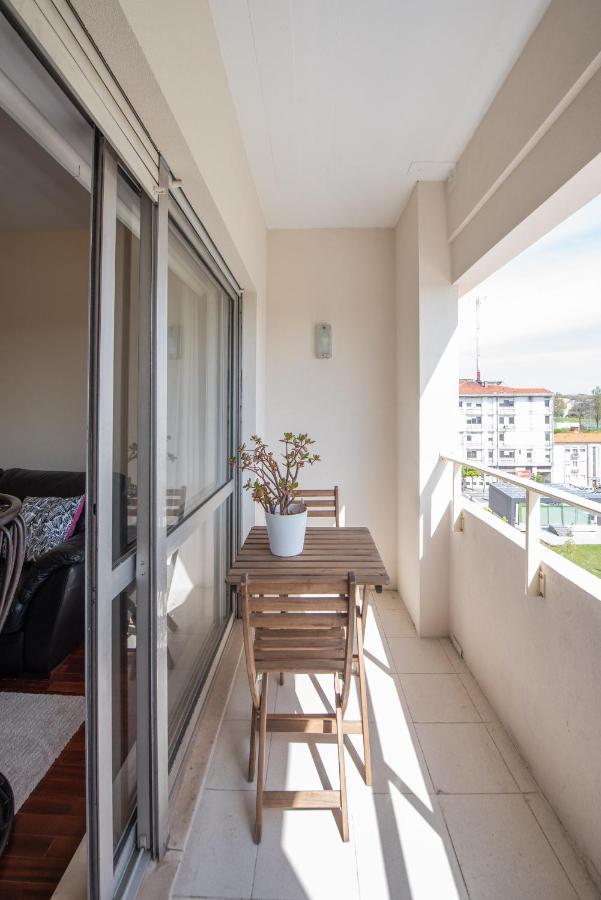 Apartamento Newark Matosinhos  Eksteriør bilde