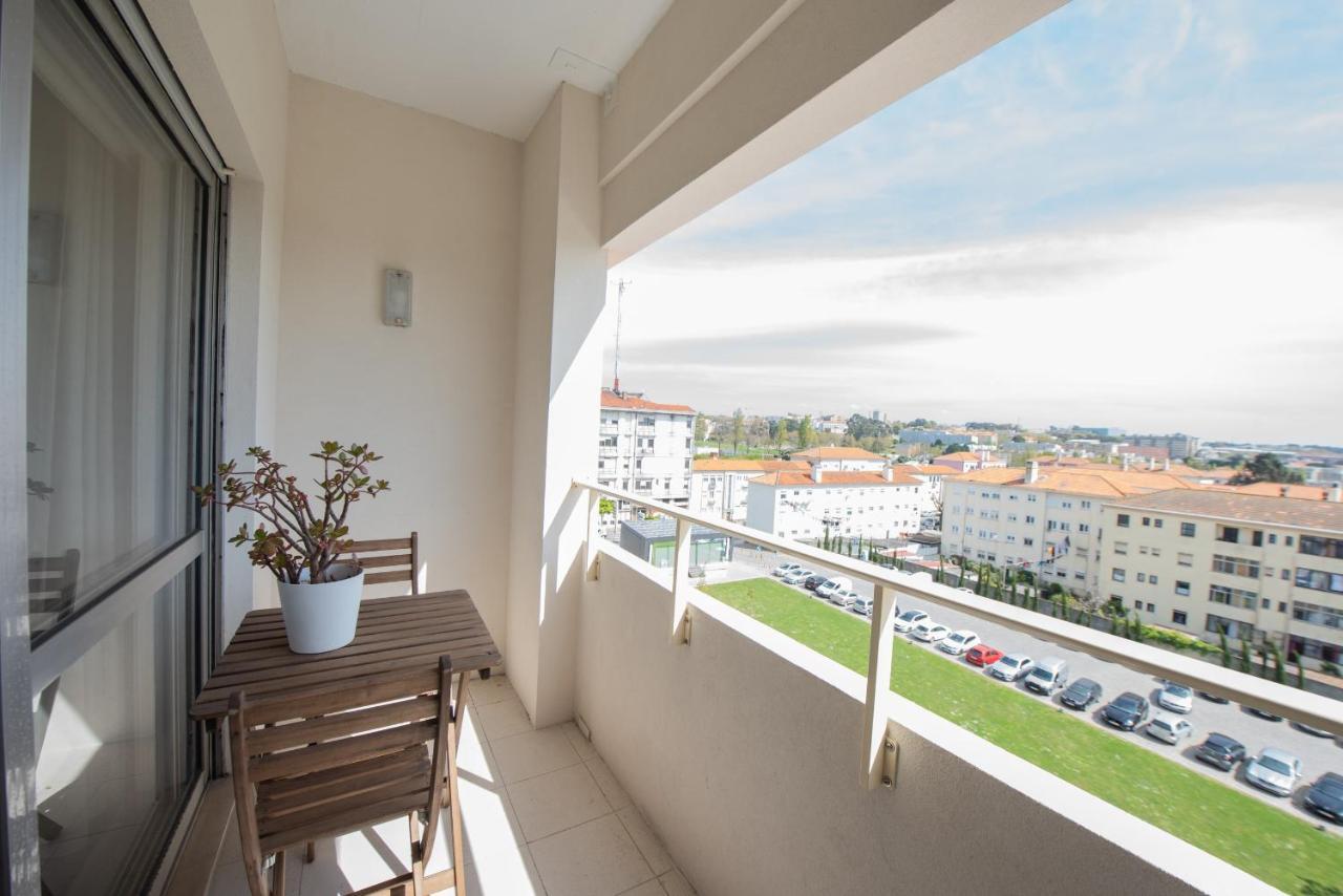 Apartamento Newark Matosinhos  Eksteriør bilde