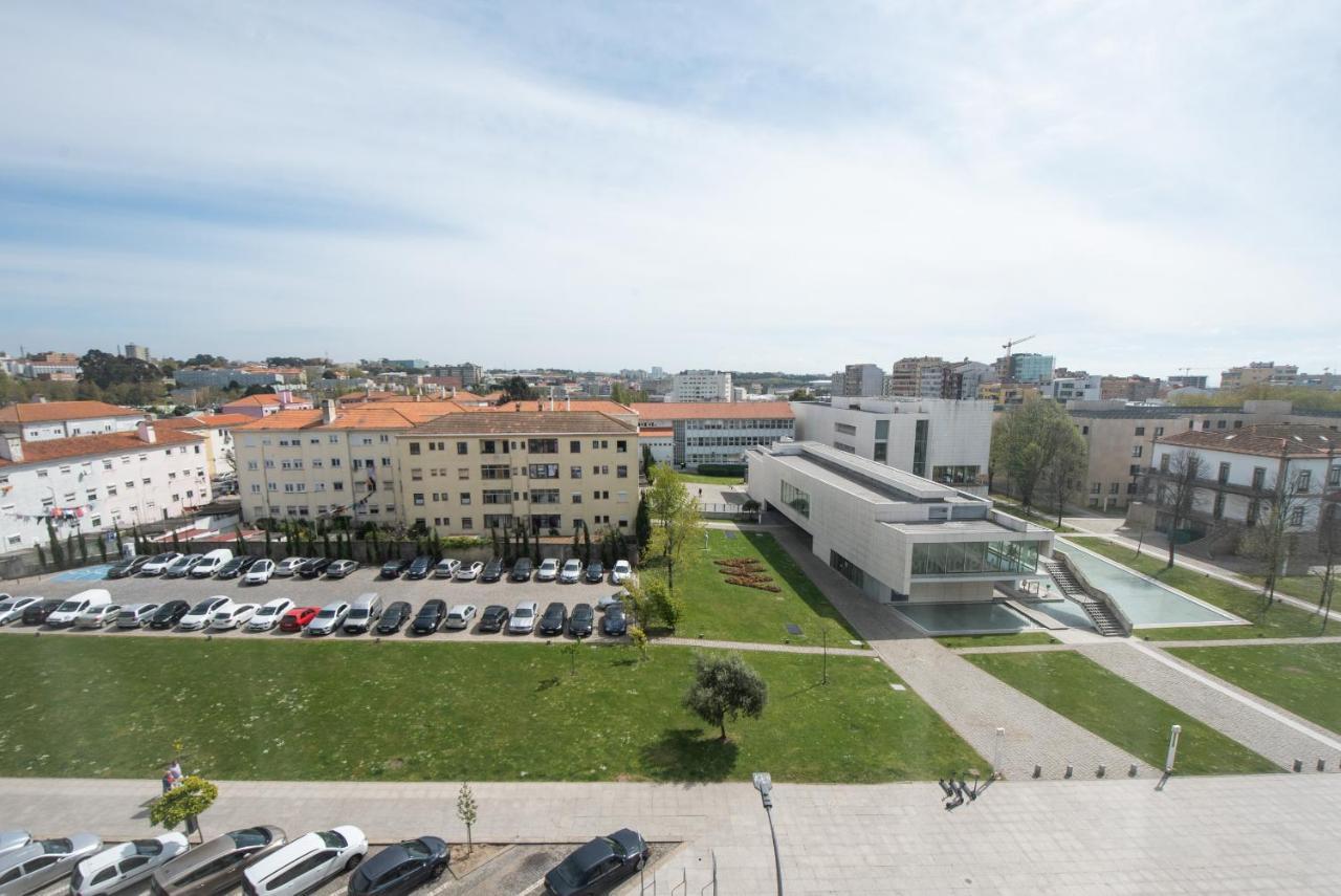 Apartamento Newark Matosinhos  Eksteriør bilde