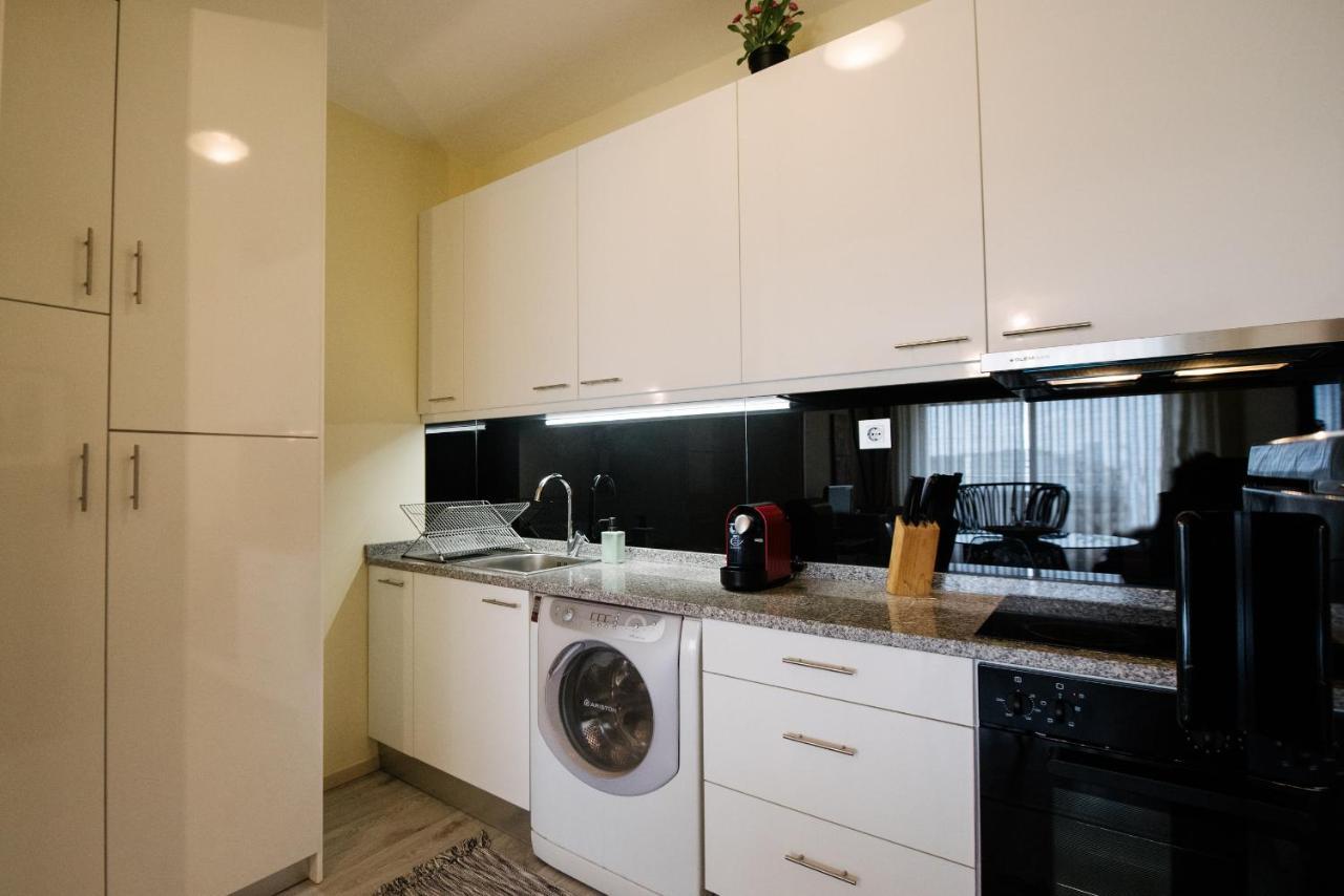 Apartamento Newark Matosinhos  Eksteriør bilde