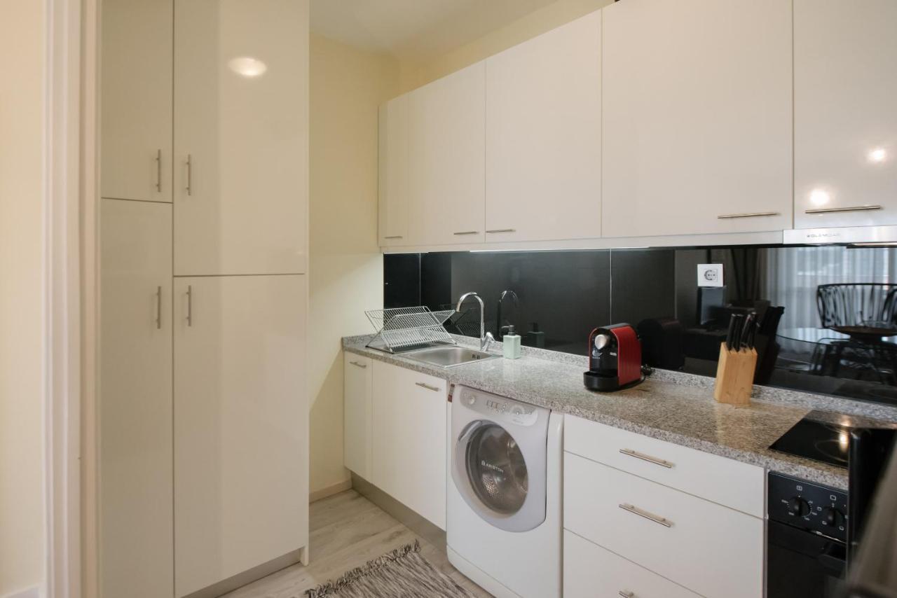 Apartamento Newark Matosinhos  Eksteriør bilde