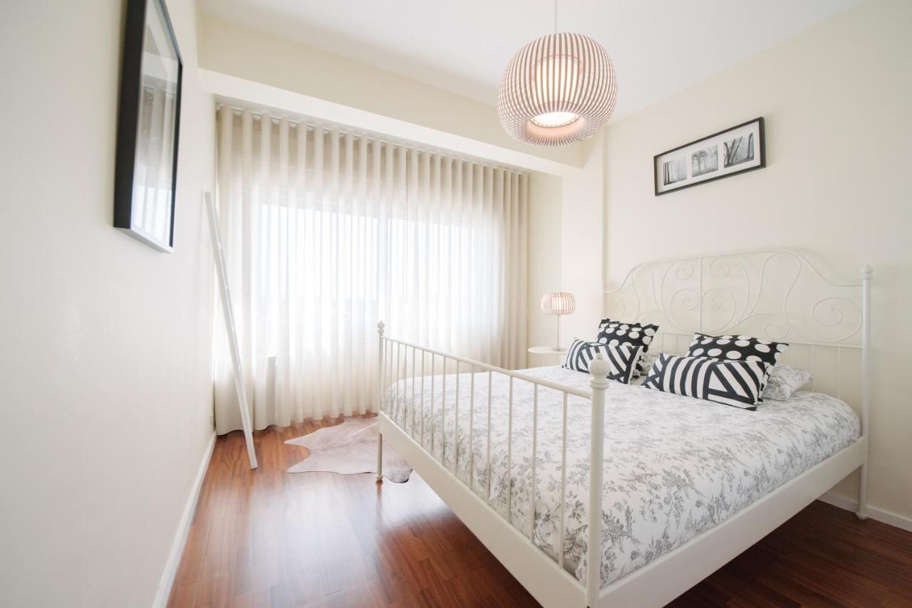 Apartamento Newark Matosinhos  Eksteriør bilde