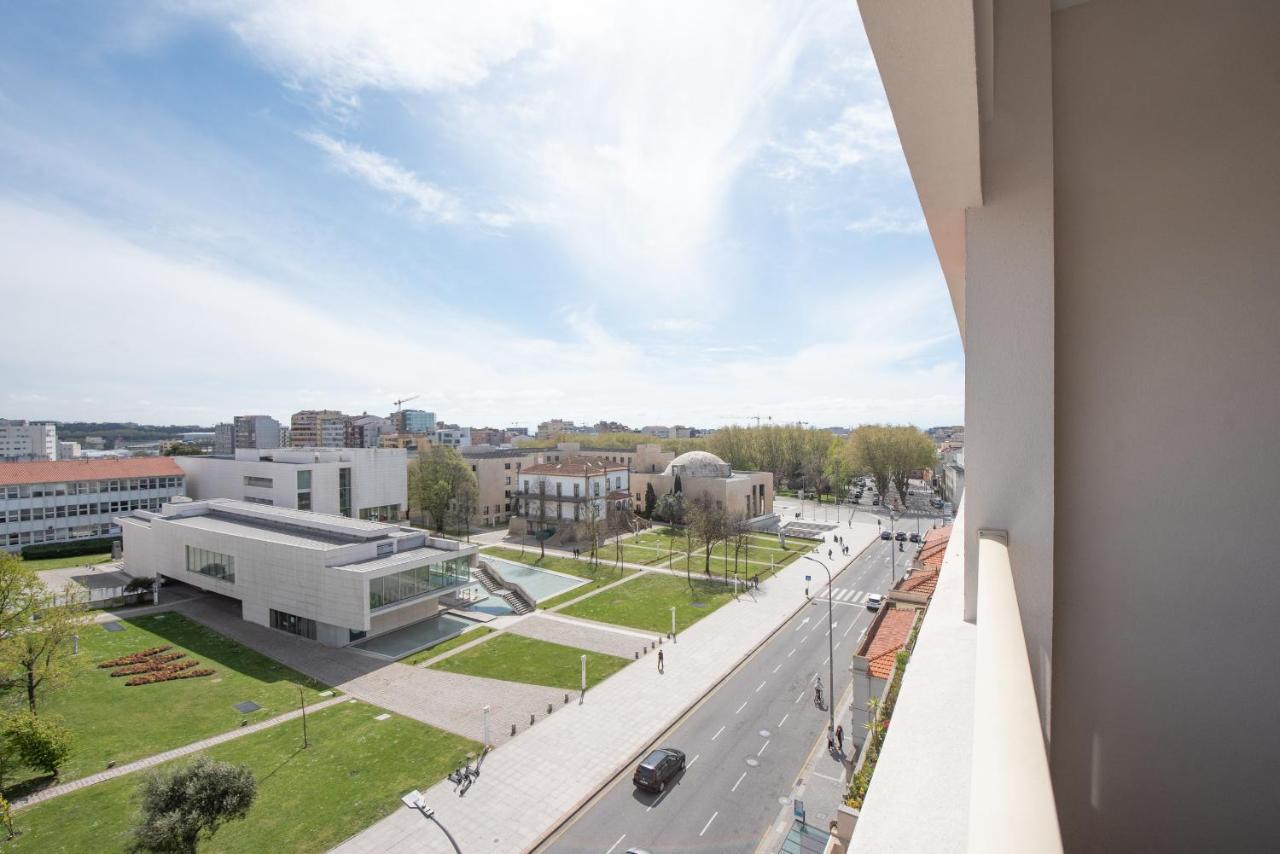 Apartamento Newark Matosinhos  Eksteriør bilde